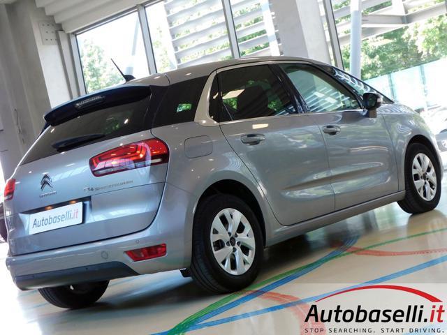 CITROEN C4 Spacetourer SPACETOURER 1.2T 130CV S&S LIVE PLUS UNICO PROP