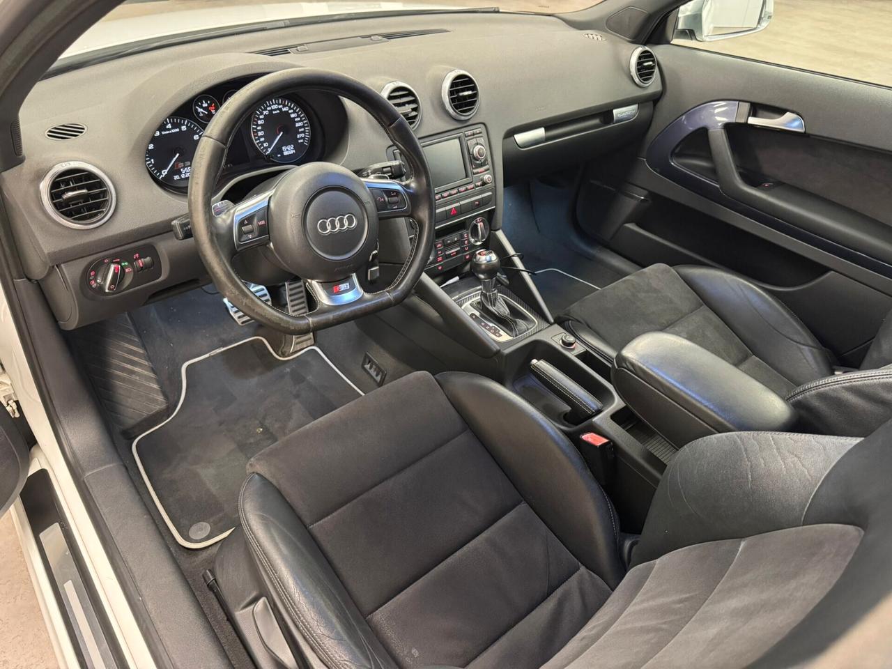 Audi S3 3p 2.0 tfsi quattro s-tronic