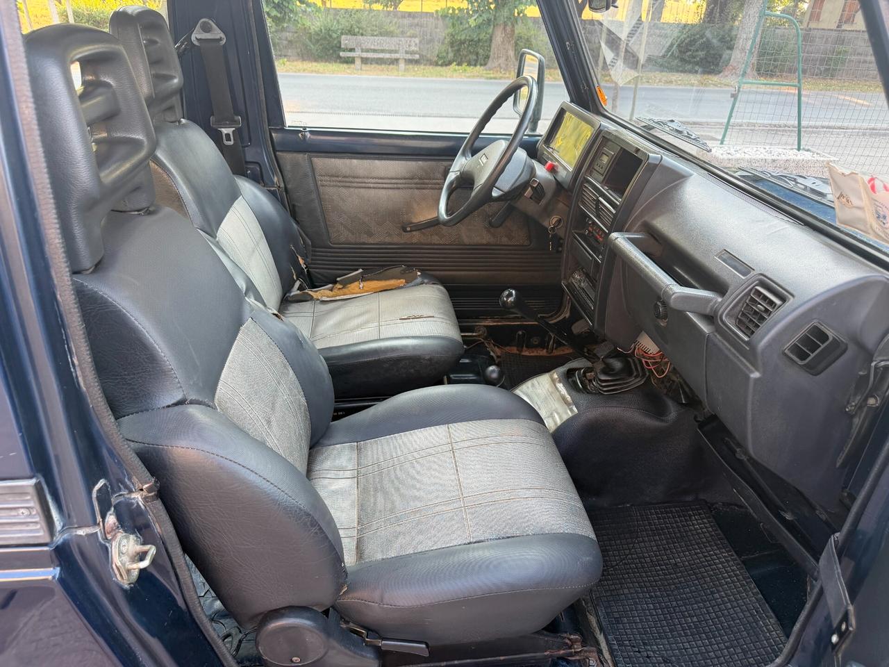 SJ Samurai 1.3i HARD TOP + SOFT TOP + ROLL BAR