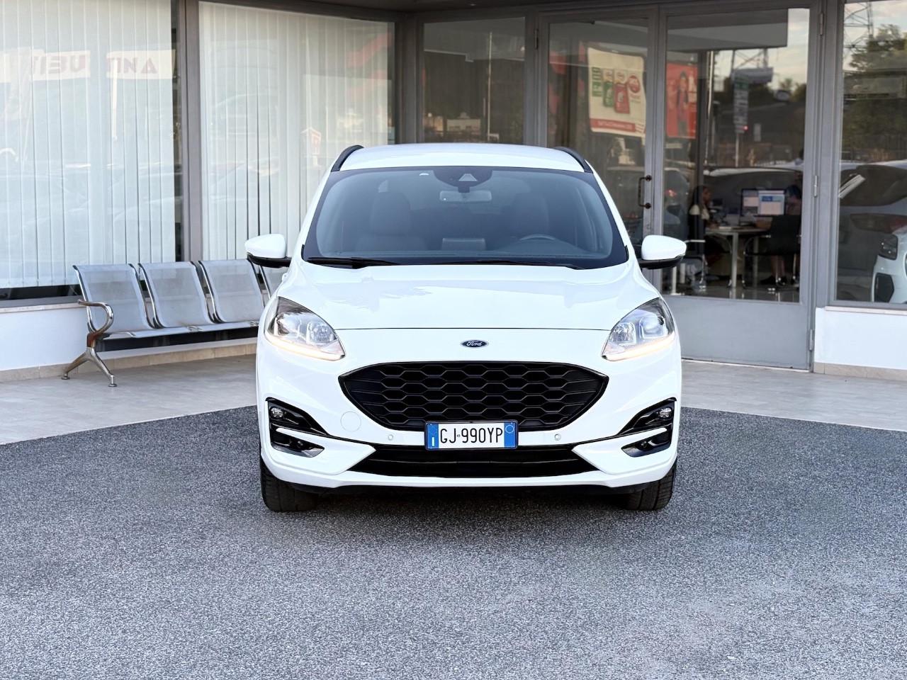 Ford Kuga 2.5 FHEV St-Line 190CV E6 - 2022