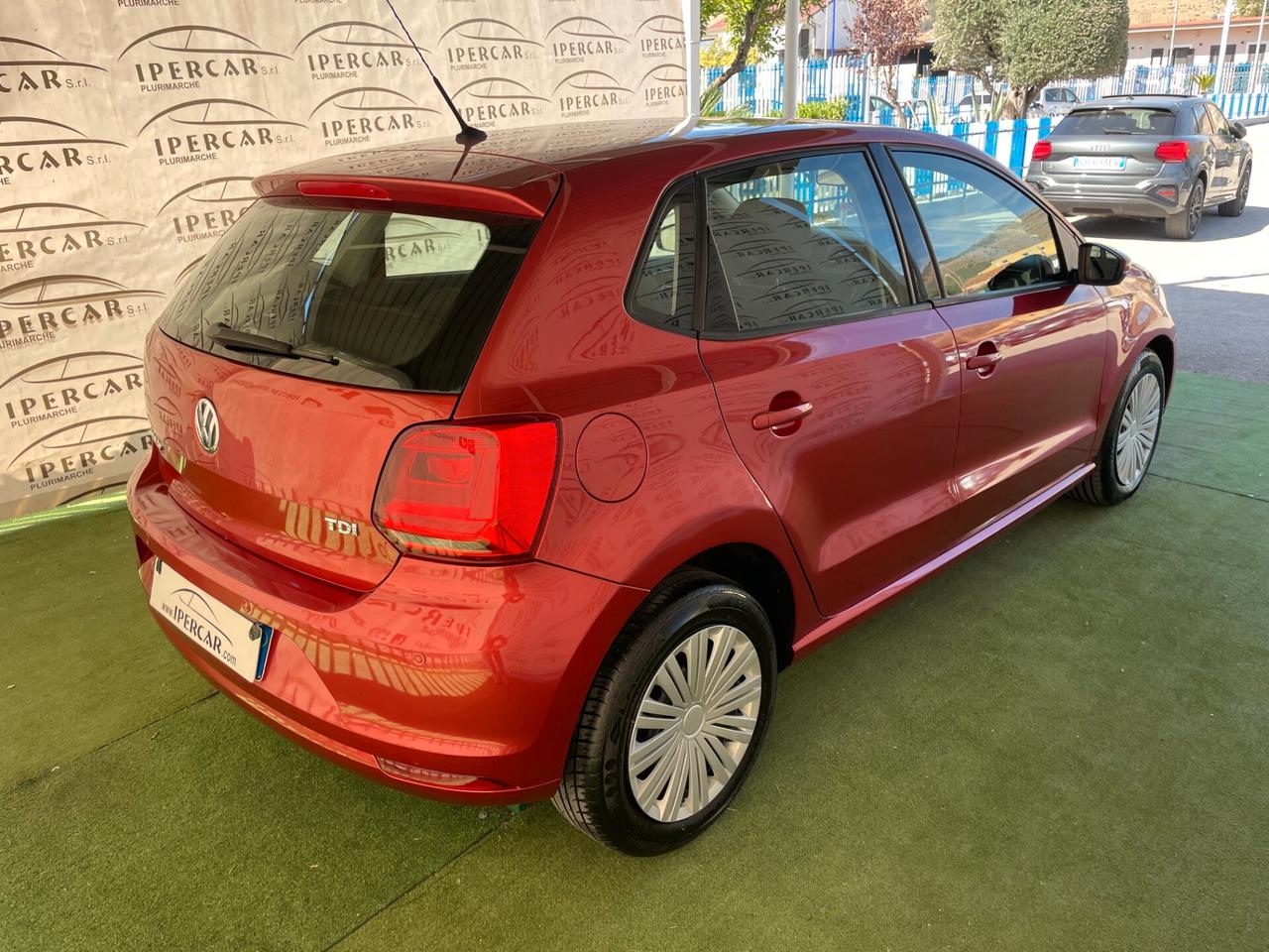 Volkswagen Polo 1.4 TDI 5p. Fresh