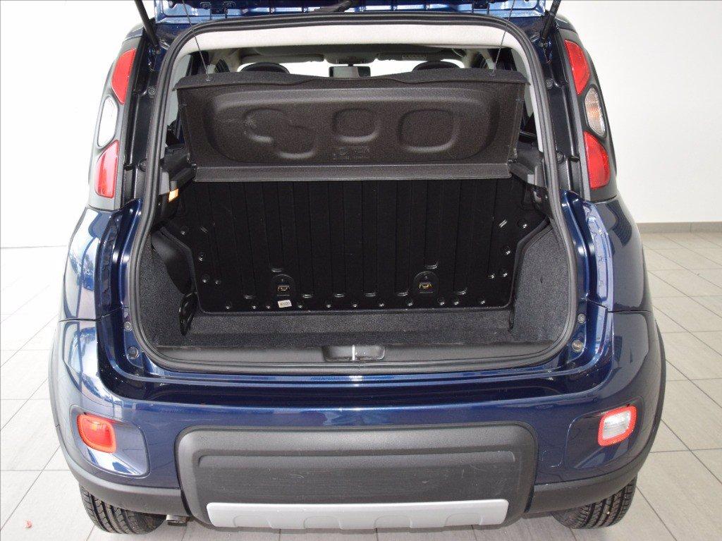 FIAT Panda 1.3 mjt 16v 4x4 s&s 95cv del 2017