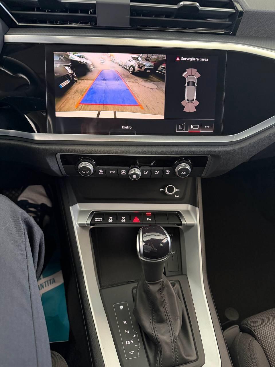 Audi Q3 SPB 2022 35 TDI S Tronic S Line edition