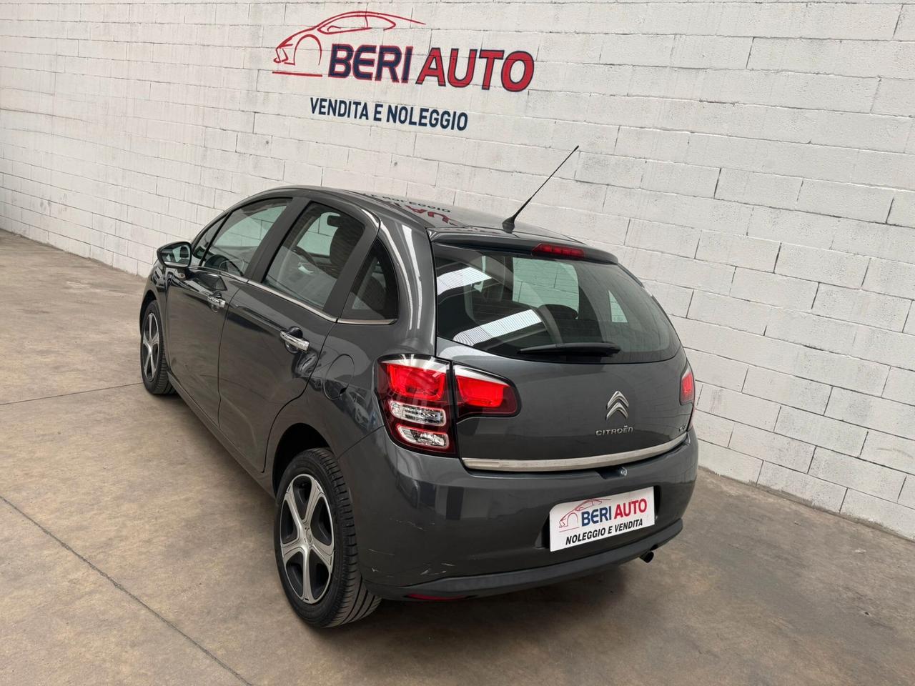 Citroen C3 adatta a neopatentati