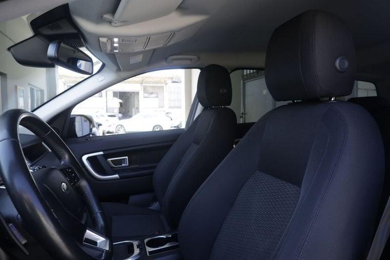 Land Rover Discovery Sport Land Rover Discovery Sport 2.0 TD4 150 CV HSE Luxury 110KW ANNO 2016