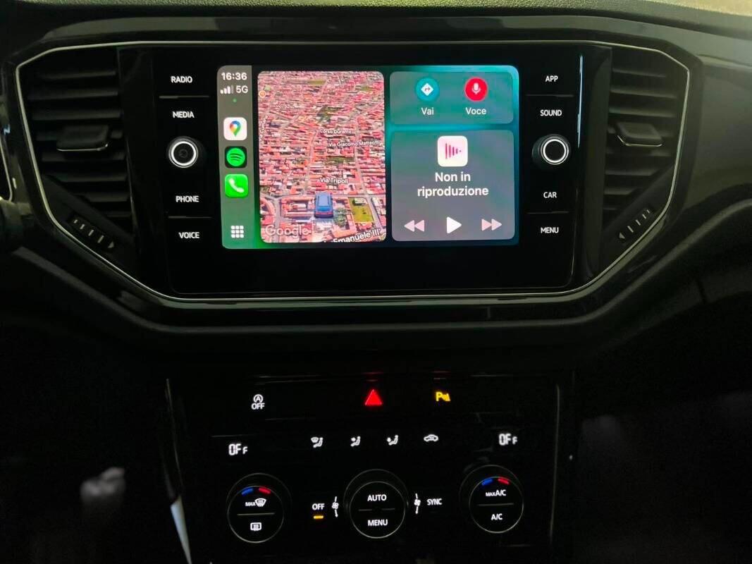 Volkswagen T-Roc 2.0 TDI SCR 4MOTION Technology 2018