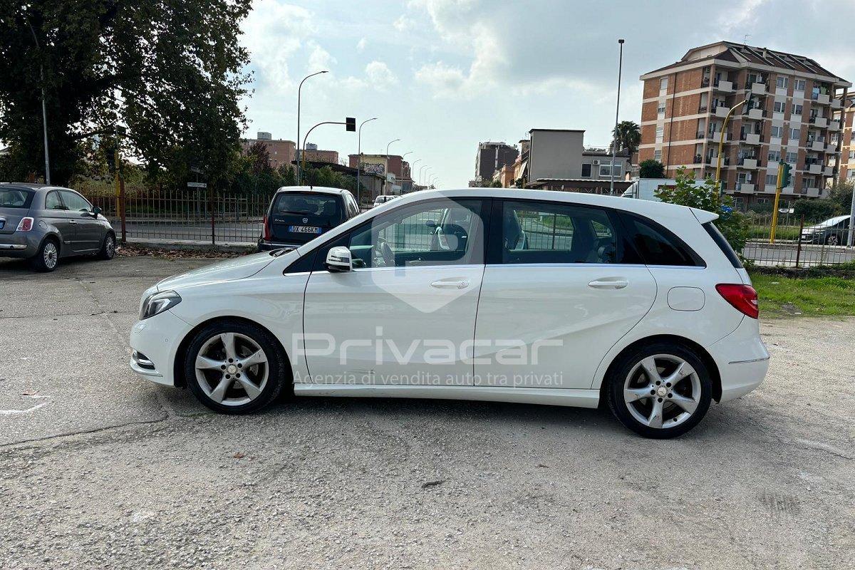 MERCEDES B 180 CDI BlueEFFICIENCY Premium