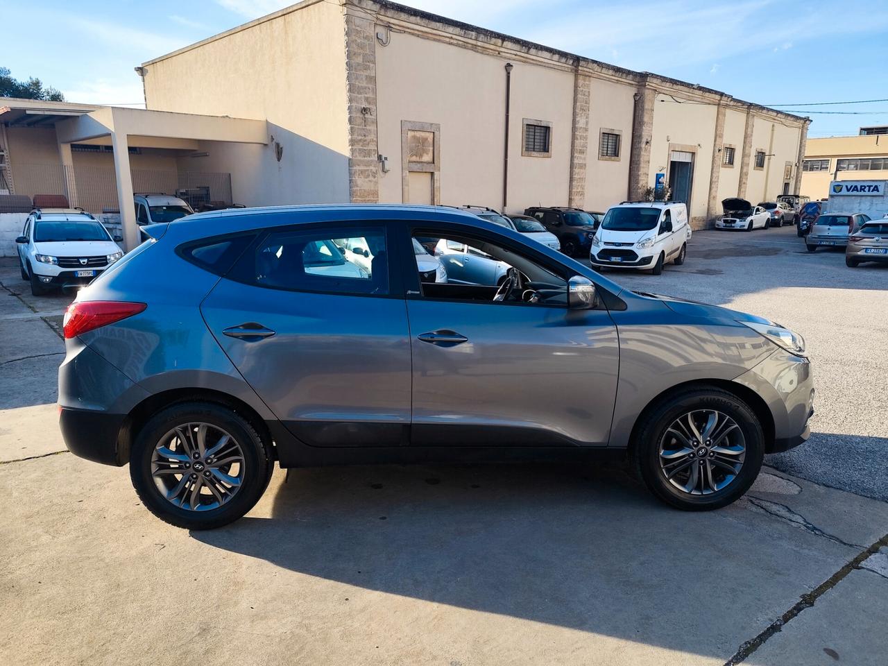 Hyundai iX35 1.7 CRDi 2WD Xpossible