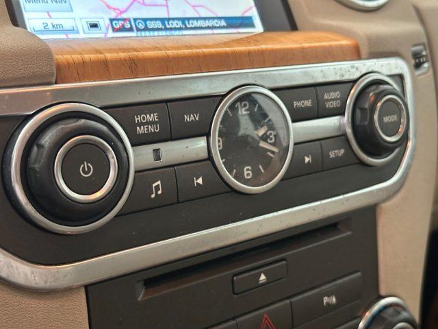 LAND ROVER Discovery 4 3.0 SDV6 249CV HSE