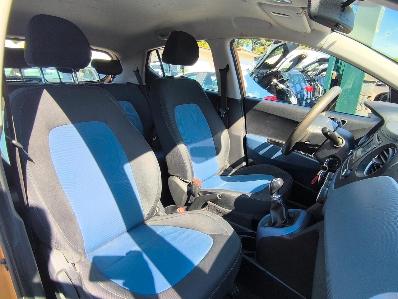 Hyundai i10 1.0 LPGI Econext Sound Edition