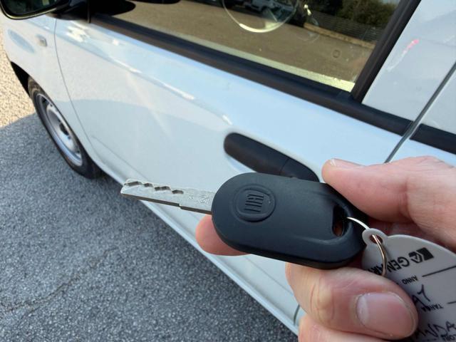 FIAT PANDA 1.3 MJ VAN 2 POSTI