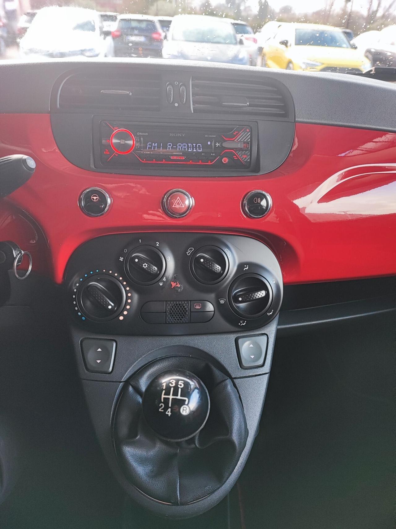 Fiat 500 1.3 Multijet 16V 75 CV Lounge