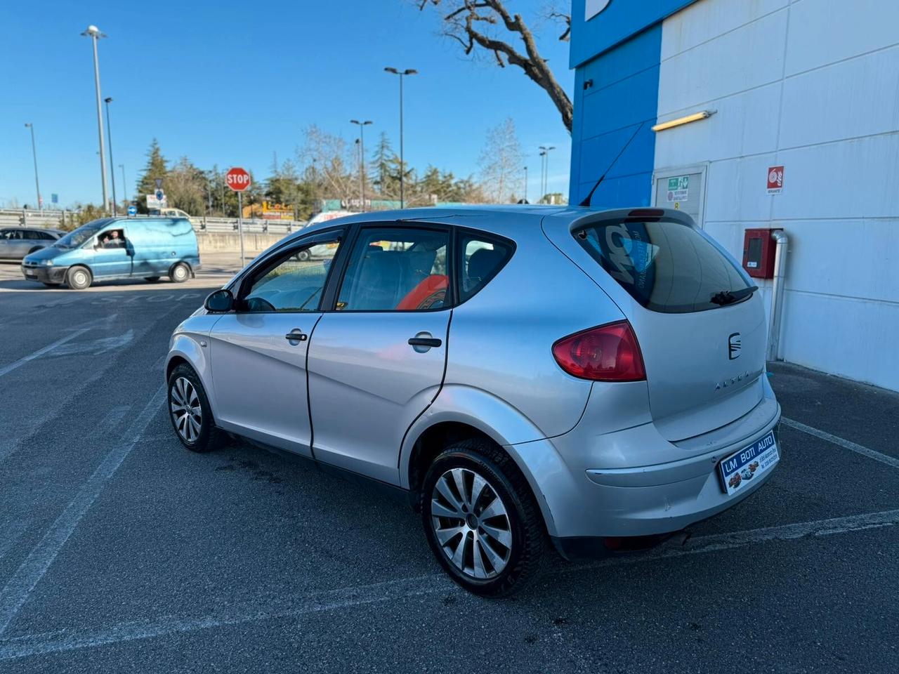 SEAT ALTEA 1.6 2005