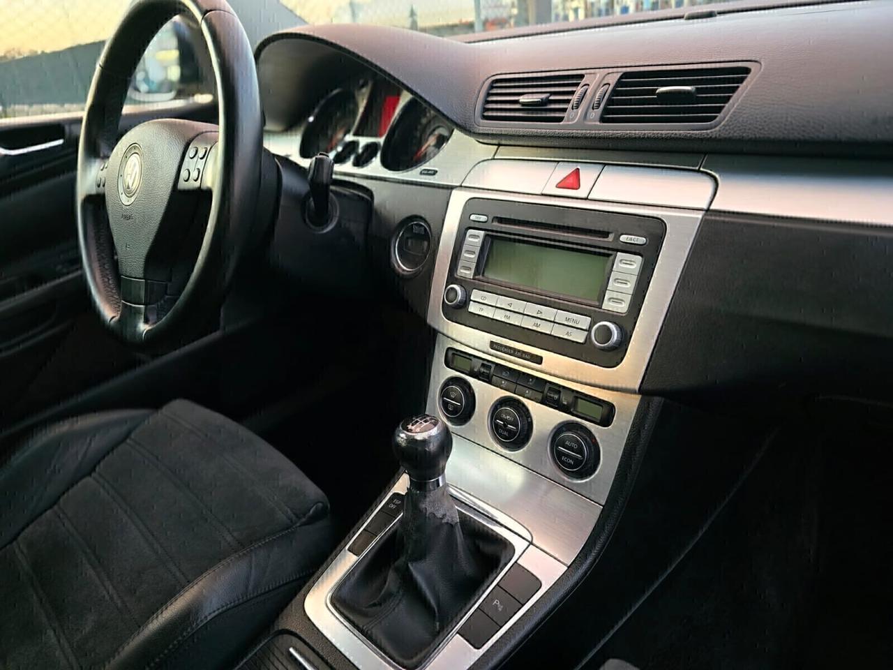 Vw Passat Var. 2.0 Tdi DPF 140cv Highline 2007