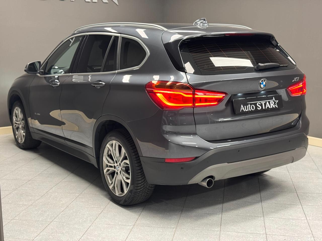 Bmw X1 sDrive16d xLine