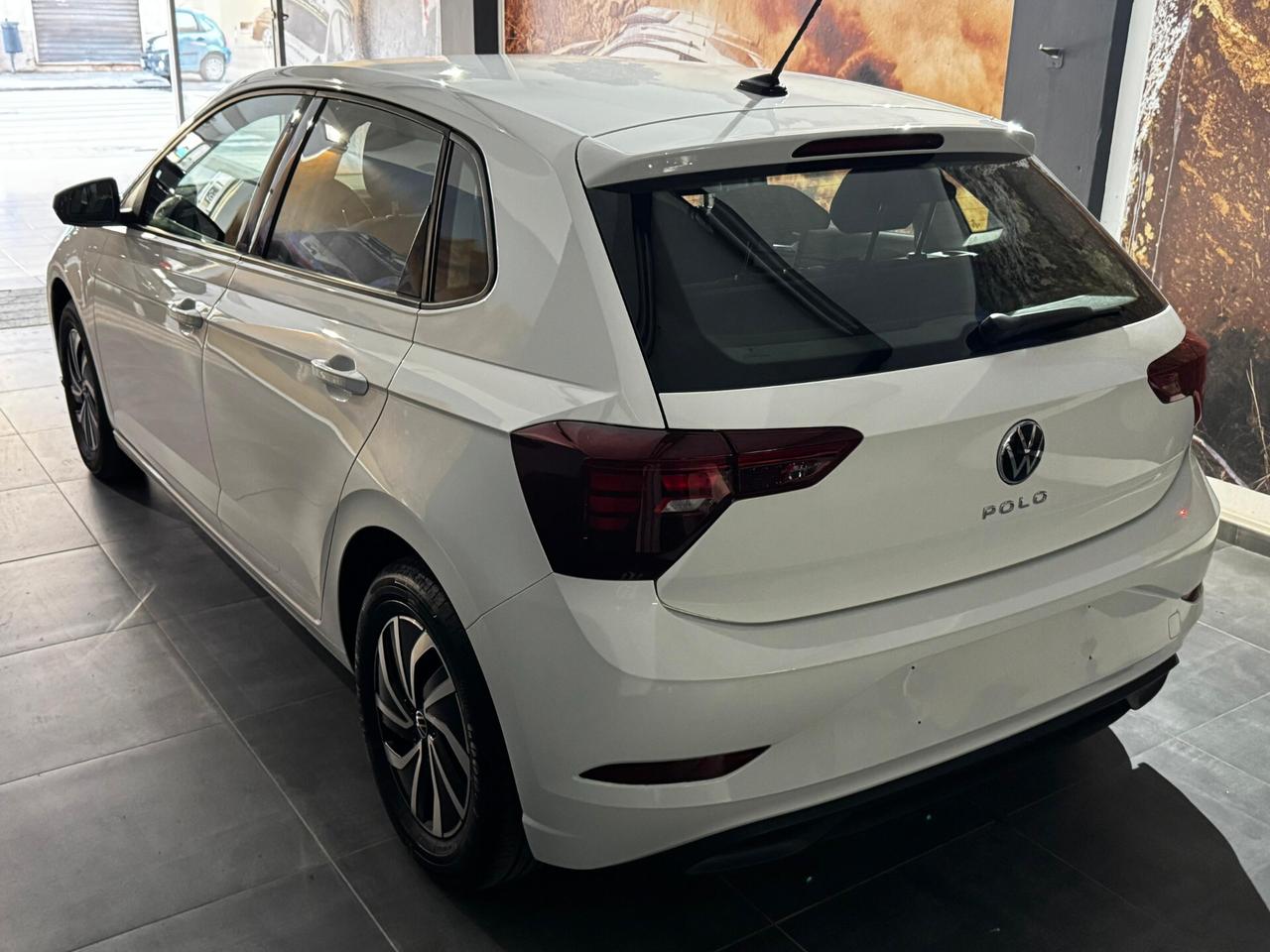 VOLKSWAGEN POLO 1.0 TSI 95cv LIFE 34002 KM