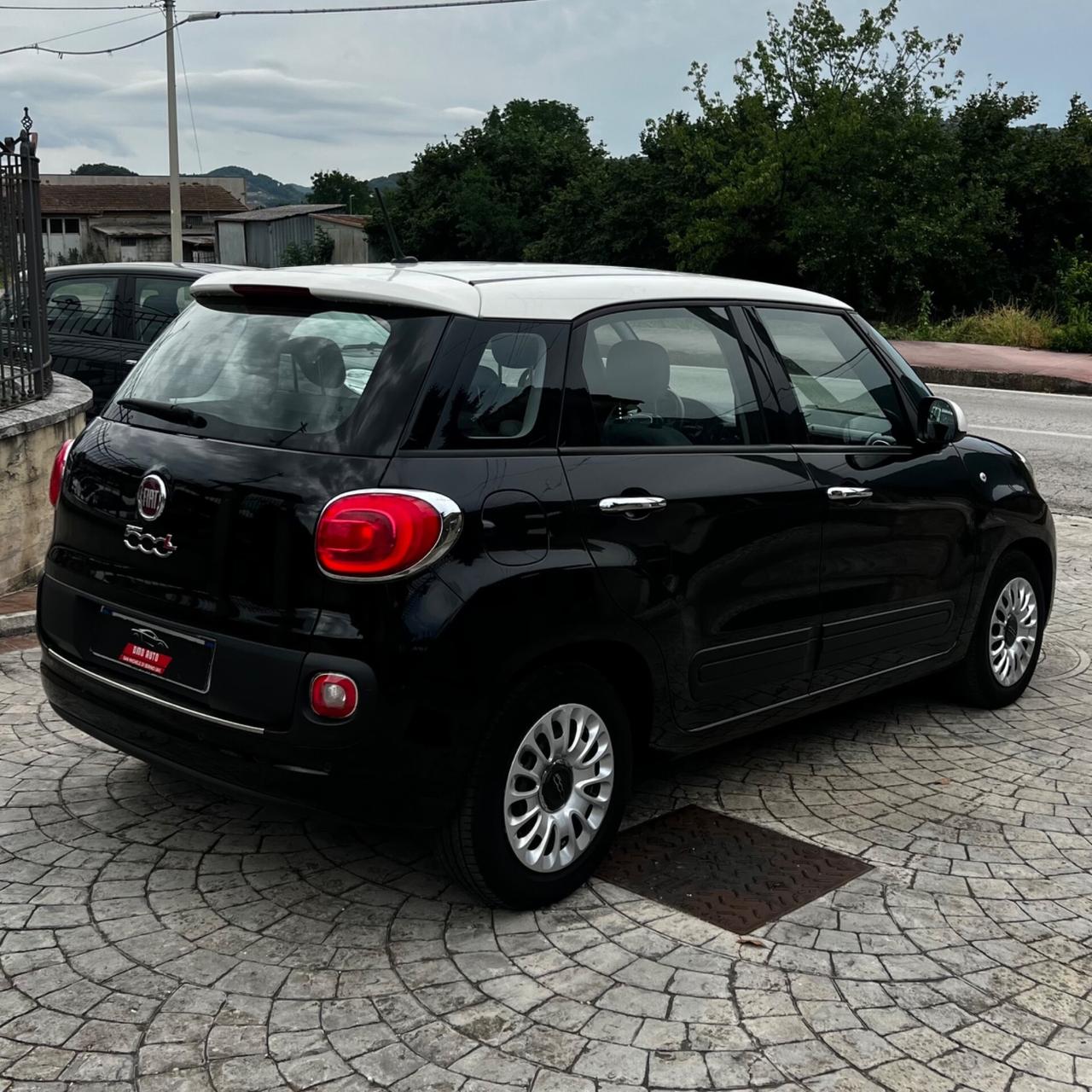 FIAT 500L 1.4 BENZINA 95 CV (70 KW), 6 MARCE AUTOCARRO N1, EURO 6B
