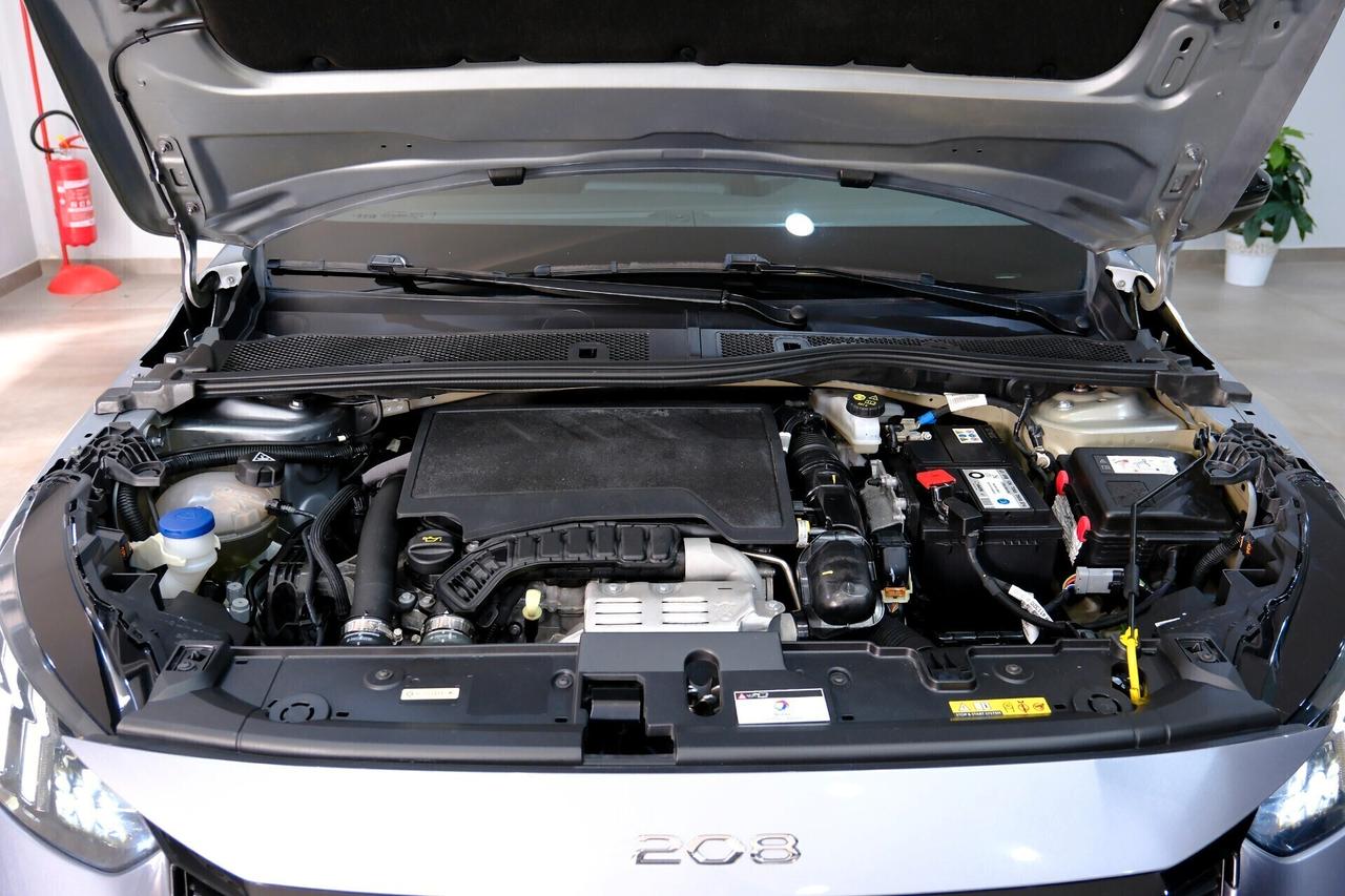 Peugeot 208 1.2 T 130cv EAT 8 GT Tetto-Panoramico