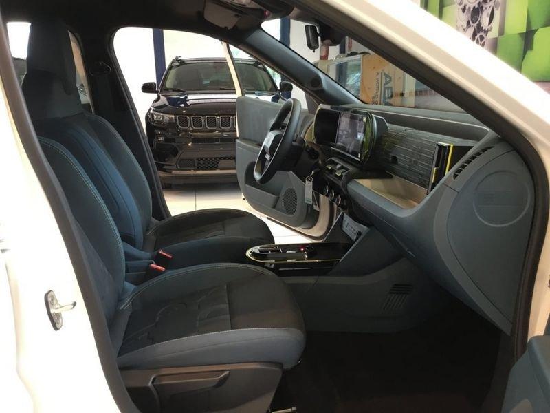 FIAT Grande Panda Elettrica Elettrica Red