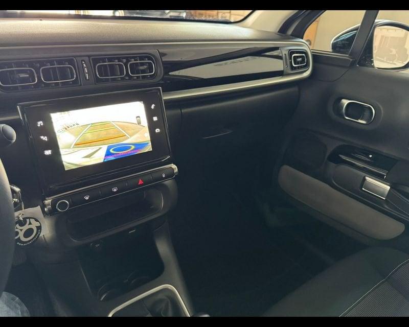 Citroën C3 3ª serie PureTech 83 S&S Shine