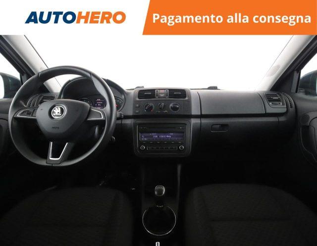 SKODA Fabia 1.2 12V 70CV 5p. Drive