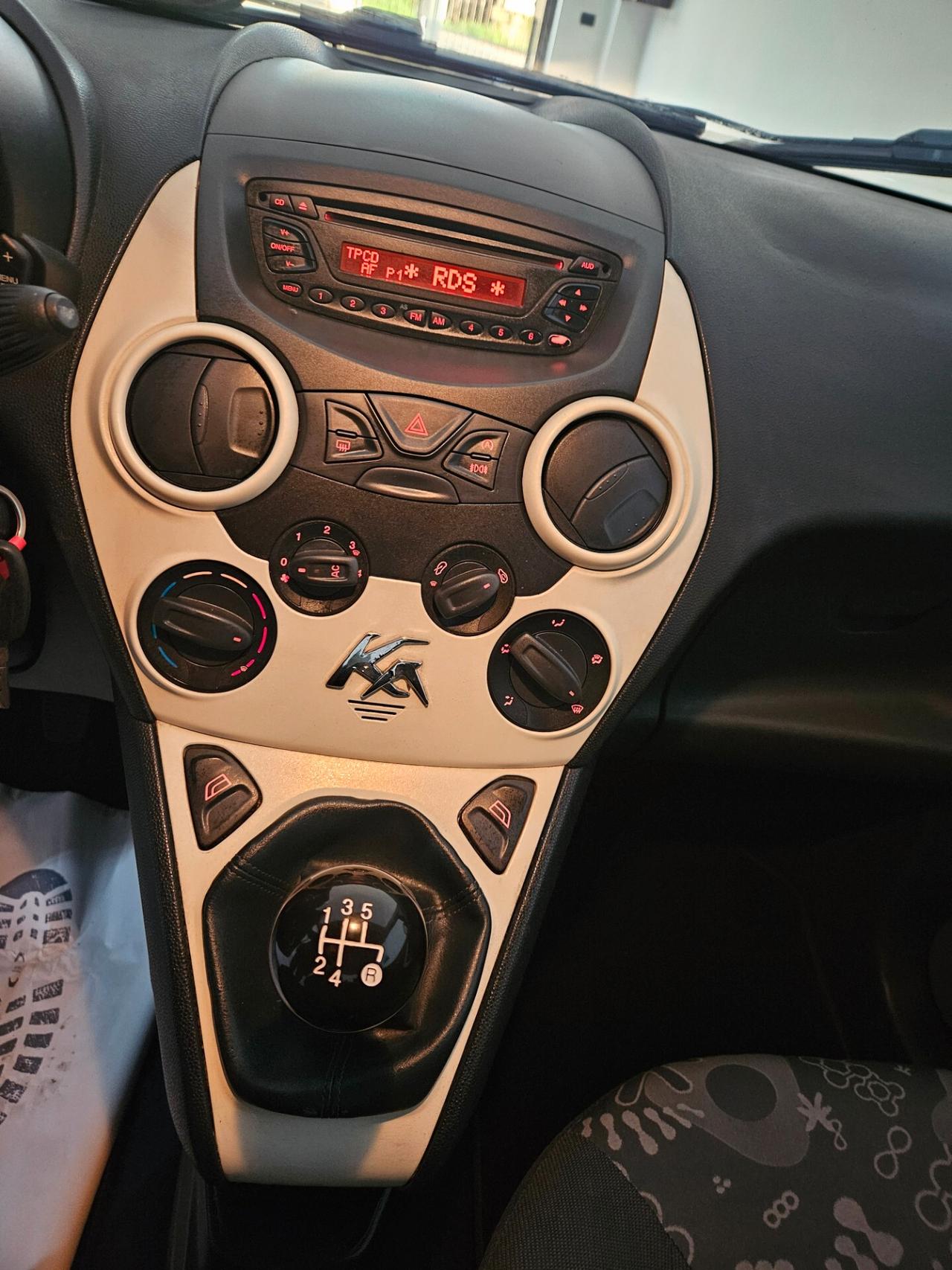 Ford Ka Ka+ 1.2 8V 69CV Titanium