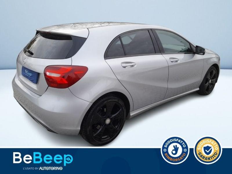 Mercedes-Benz Classe A A 180 D SPORT AUTO MY16