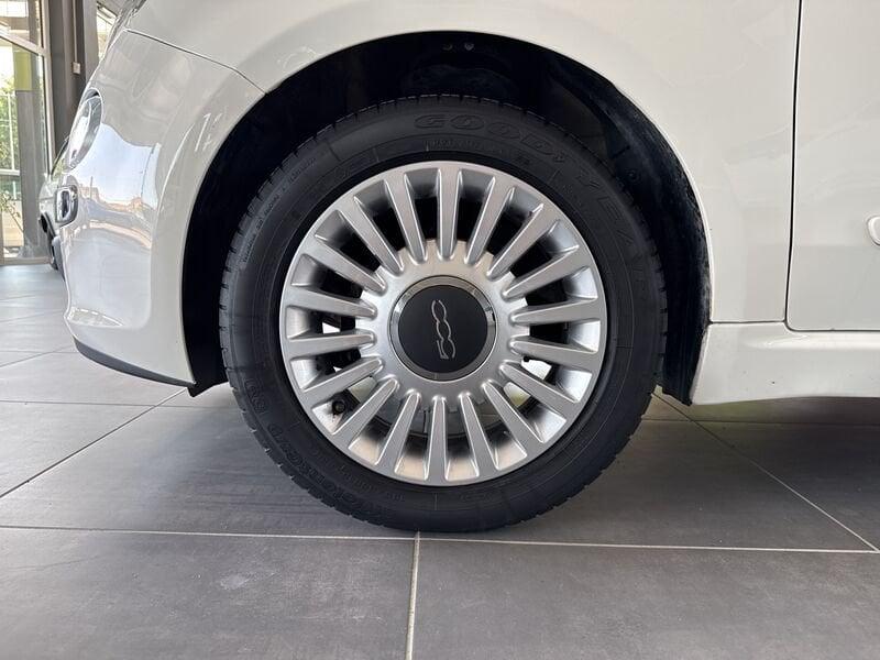 FIAT 500 500 1.2 EasyPower Lounge