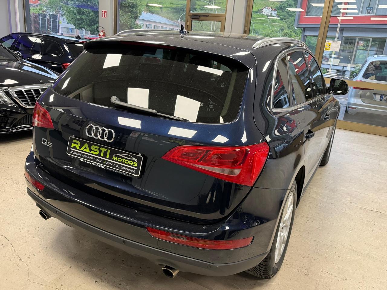 Audi Q5 2.0 TFSI 211 CV quattro S tronic