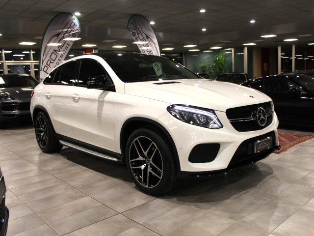 MERCEDES-BENZ GLE 350 d 4Matic Coupé PREMIUM PLUS *UNIPROP*TETTO*RADAR*