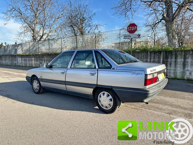 RENAULT R 21 1.7 GTS Logos GPL "ISCRITTA ASI"