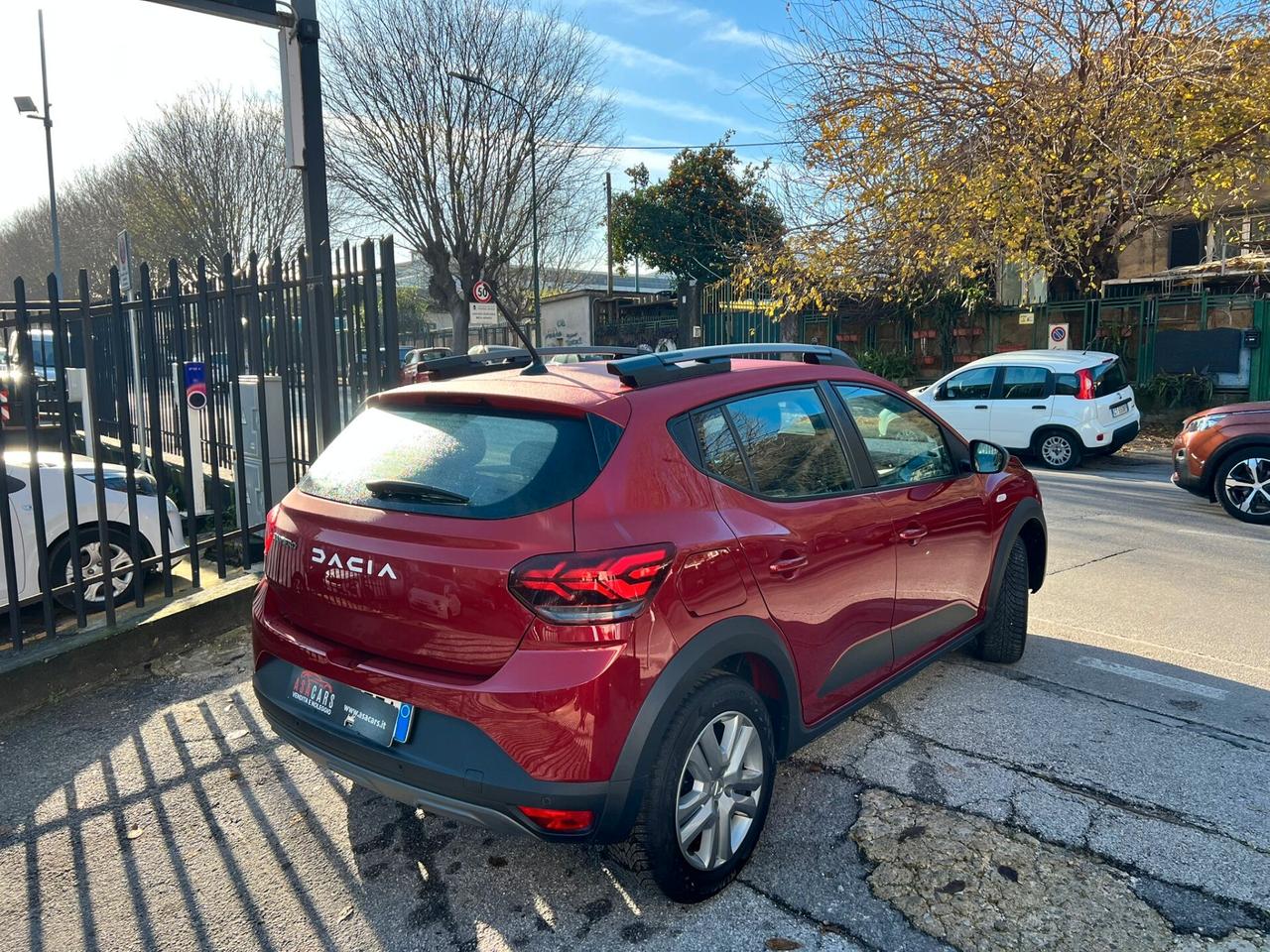 Dacia Sandero Stepway 1.0 TCe 90 CV Essential