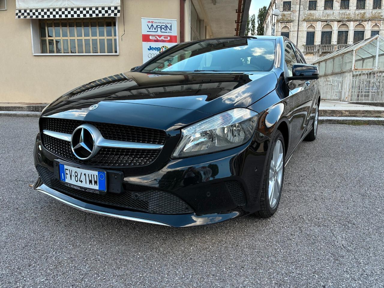 Mercedes-benz A 180 d Sport