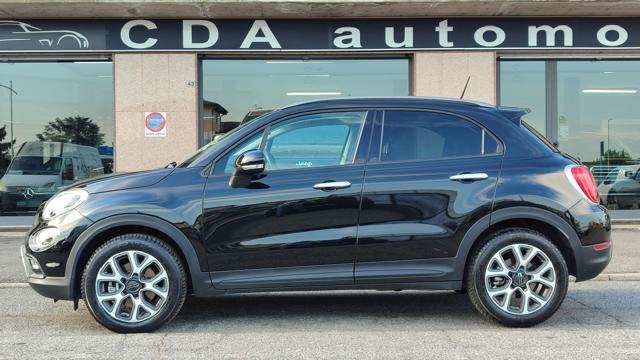 FIAT 500X 1.6 MJet 120CV CROSS PLUS