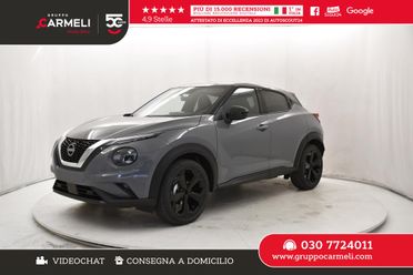 Nissan Juke 1.0 DIG-T Tekna
