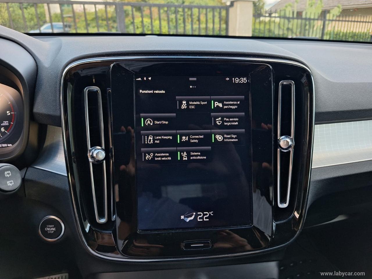 VOLVO XC40 D4 AWD Geartronic 4X4