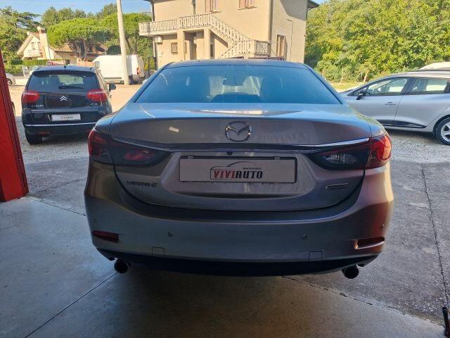 Mazda 6 Mazda6 2.2L Skyactiv-D 175CV AUTOMATICA