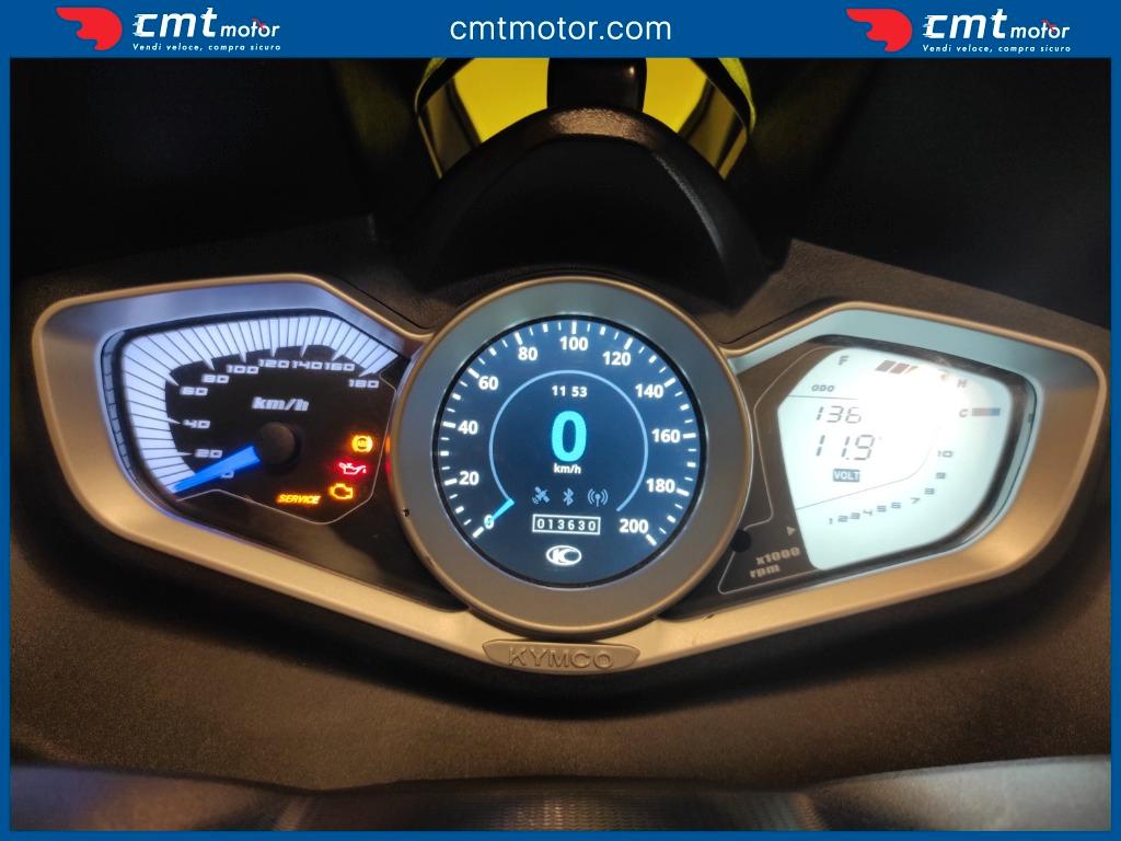 Kymco Xciting 400i - 2019
