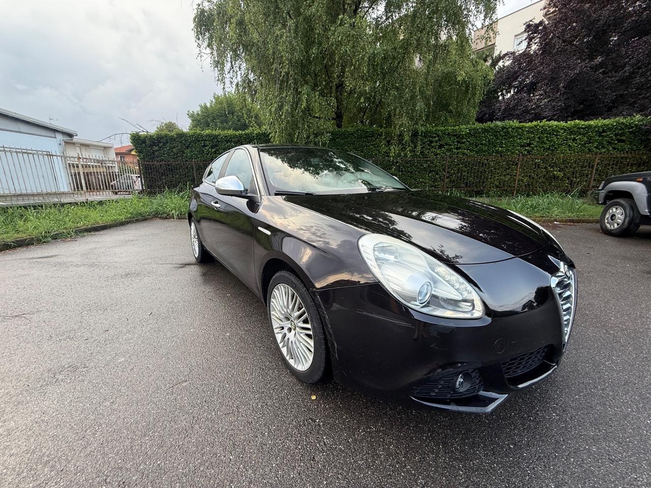 Alfa Romeo Giulietta 1.4 Turbo 120 CV GPL Distinctive