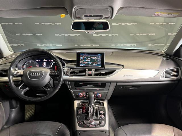 AUDI A6 Avant 3.0 TDI 272 CV quattro S tronic Business Plu