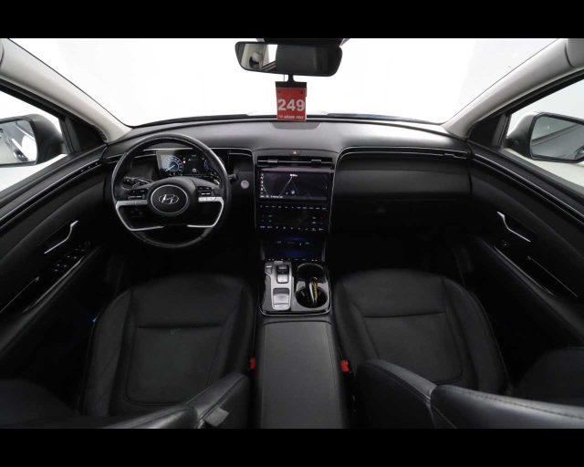 HYUNDAI Tucson 1.6 HEV aut.Exellence