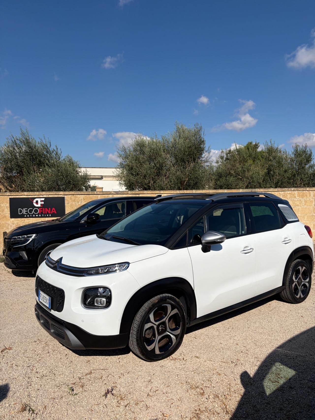 Citroen C3 Aircross BlueHDi 120 S&S EAT6 Feel