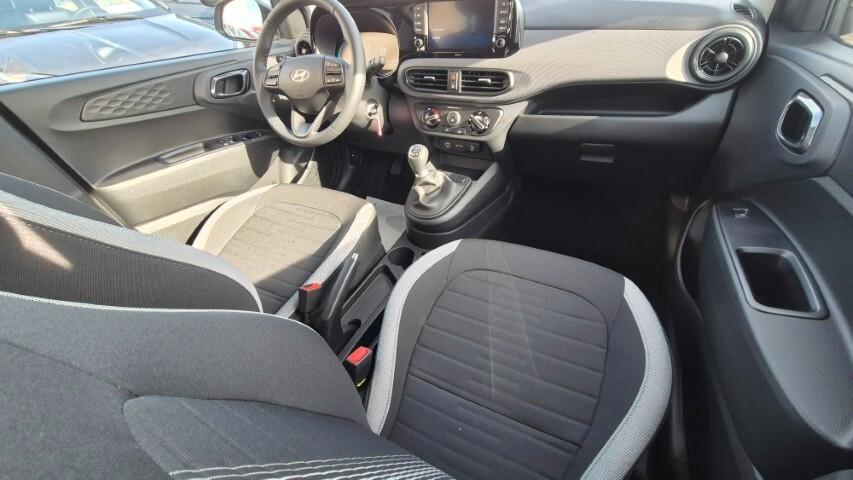 Hyundai i10 1.0 MPI Connectline - KM0 2025