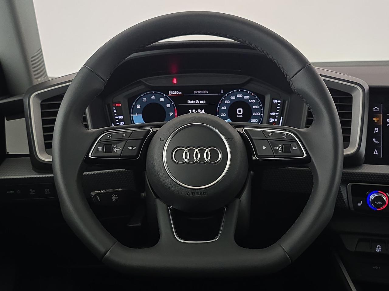 Audi A1 allstreet 30 1.0 tfsi business 116cv