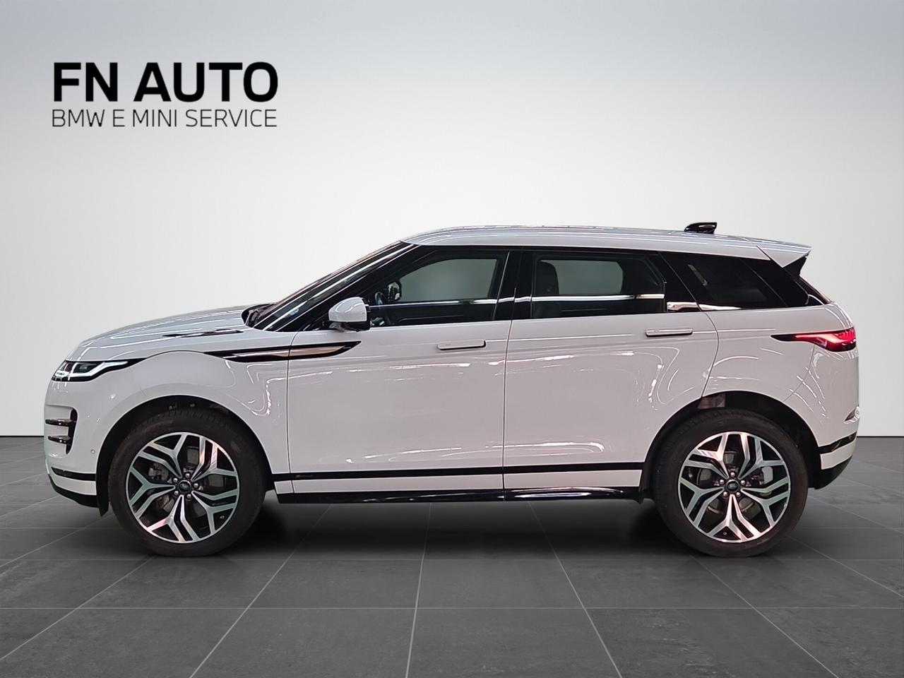 Land Rover Range Evoque 2.0 I4 200 CV AWD Auto R-Dynamic HSE