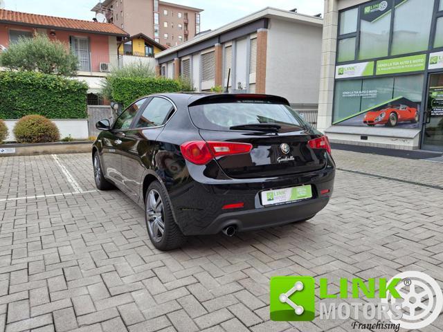 ALFA ROMEO Giulietta 1.4 Turbo 120CV Distinctive GARANZIA INCLUSA!!