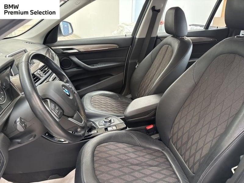 BMW X1 XDRIVE18D XLINE AUTO