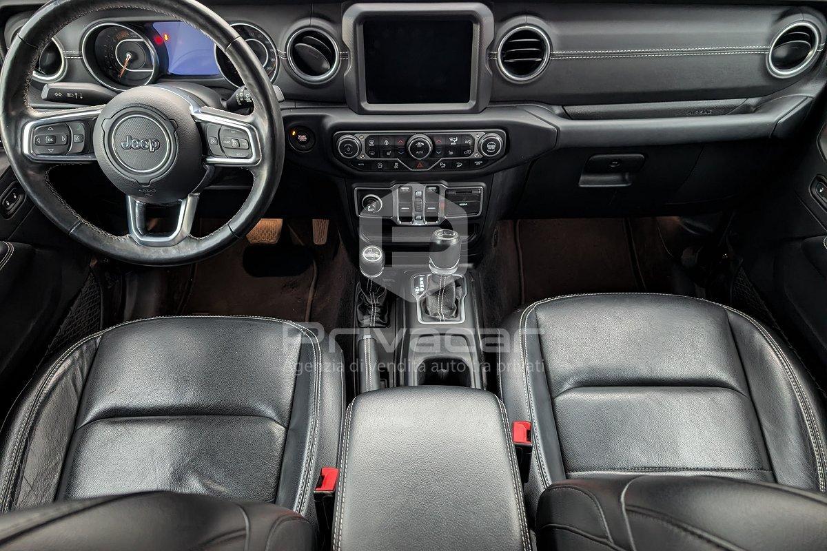 JEEP Wrangler Unlimited 2.2 Mjt II Sahara