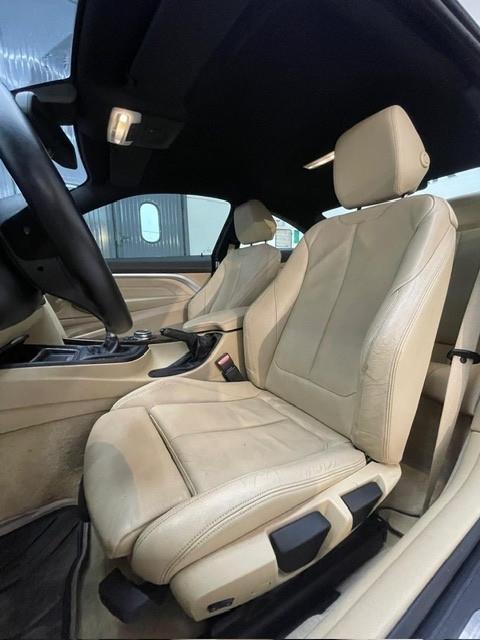 Bmw 420 420d Coupé Msport