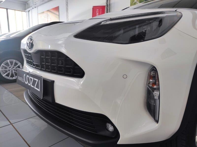 TOYOTA Yaris Cross - Yaris Cross 1.5 Hybrid 5p. E-CVT Business